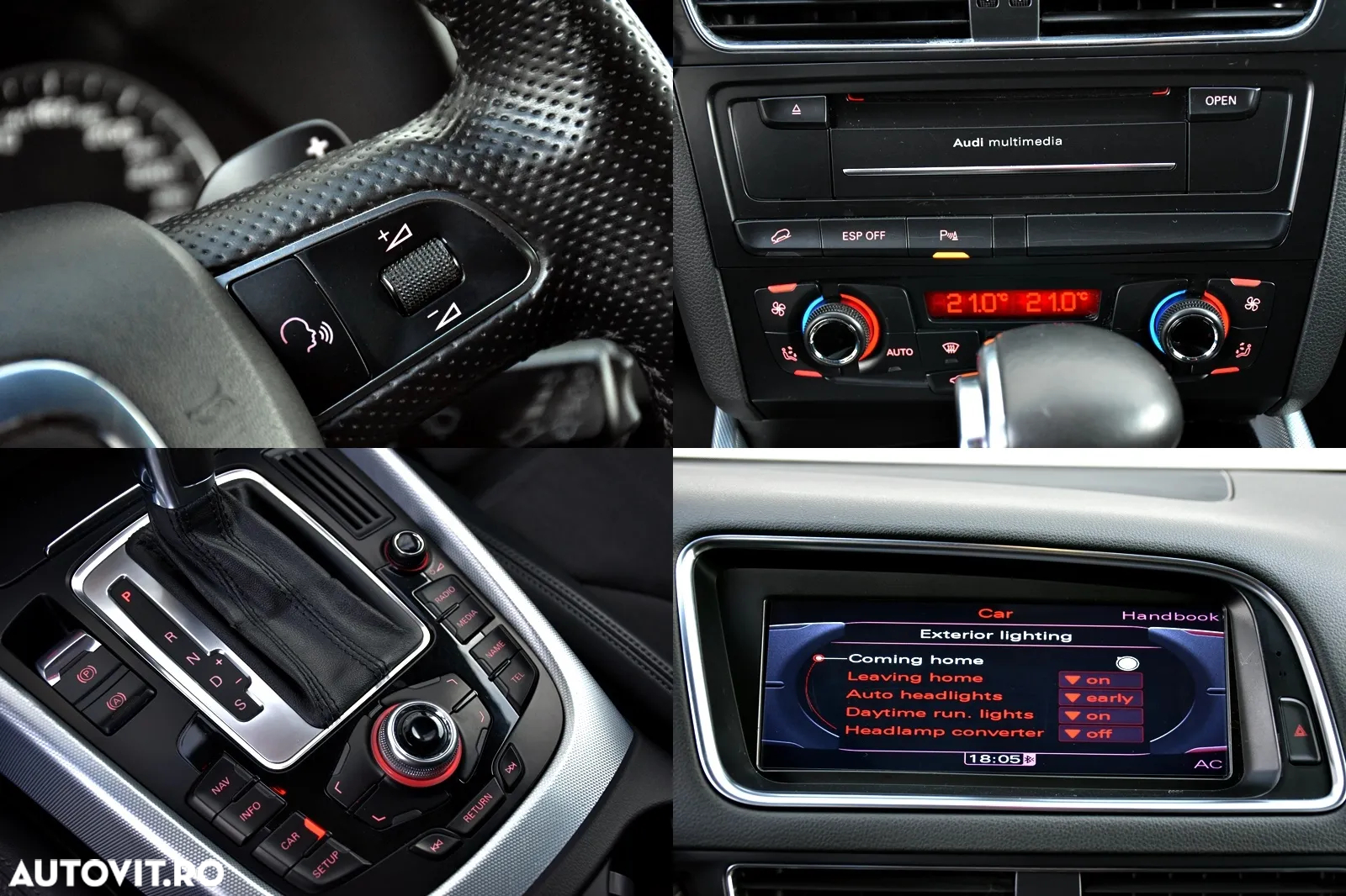 Audi Q5 2.0 TDI Quattro S-Tronic - 13