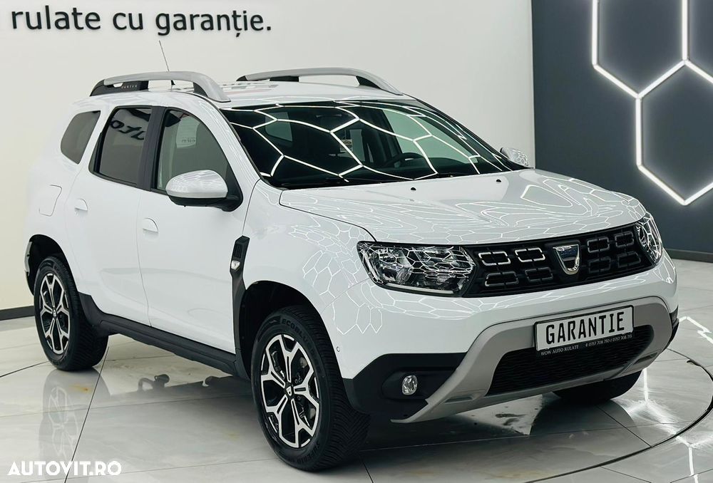 Dacia Duster SCe 115 2WD Prestige - 3
