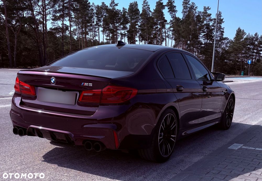 BMW M5 - 15