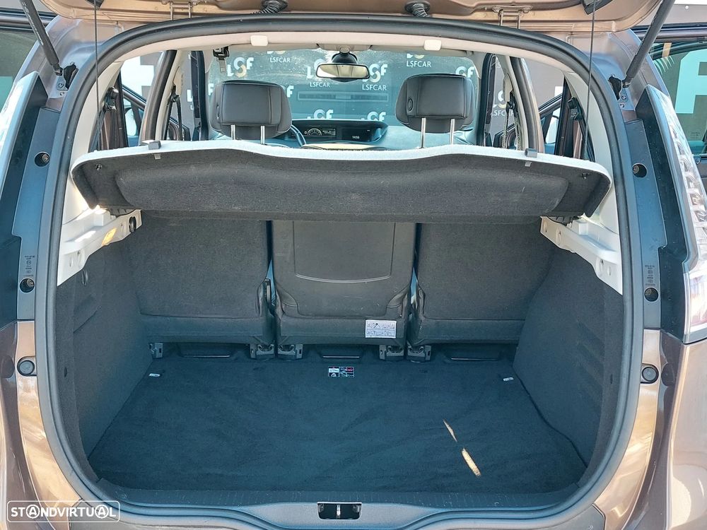 Renault Scénic 1.6 DCi Bose Edition - 38