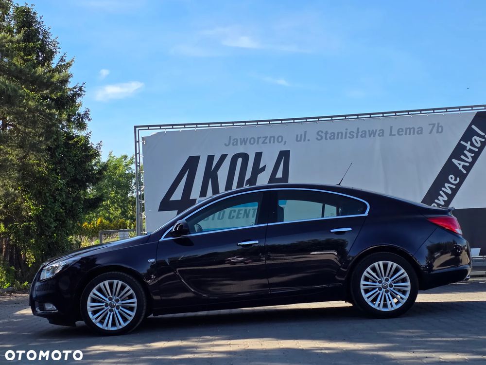 Opel Insignia 2.0 Turbo Cosmo - 7