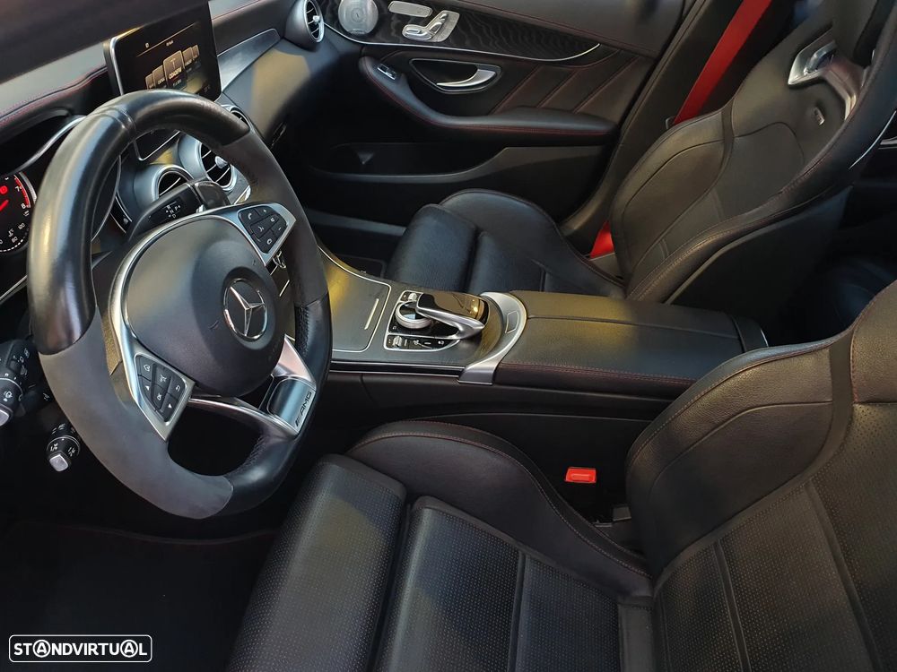 Mercedes-Benz C 43 AMG 4Matic Station 9G-TRONIC - 27