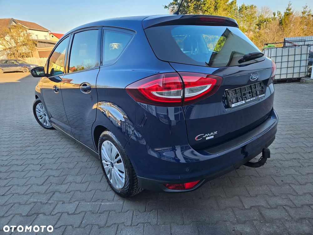 Ford C-MAX 1.5 TDCi Edition - 6