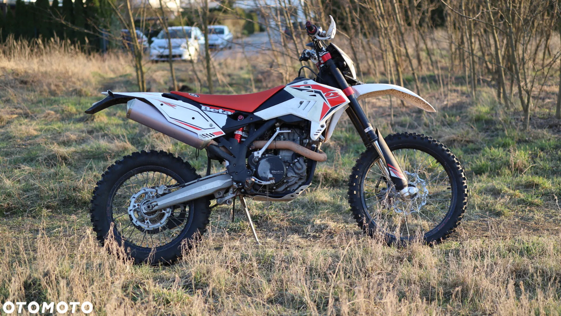 Beta RR