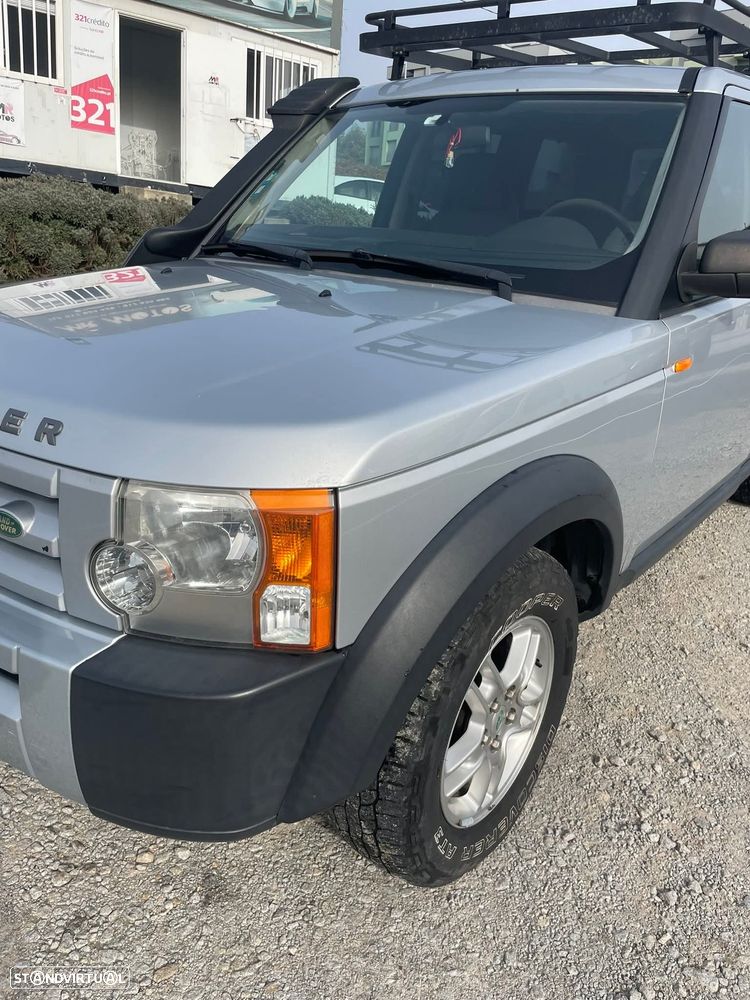 Land Rover Discovery 2.7 TD V6 SE - 25