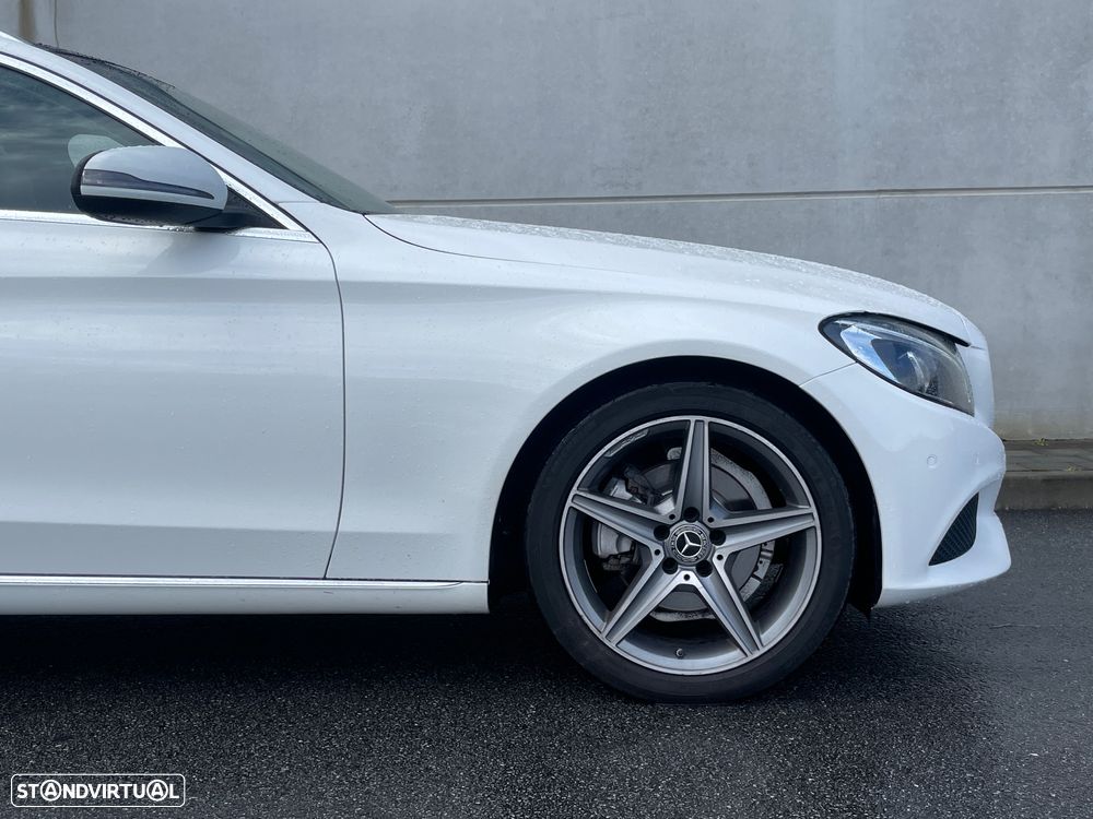 Mercedes-Benz C 220 (BlueTEC) d Station Avantgarde - 4