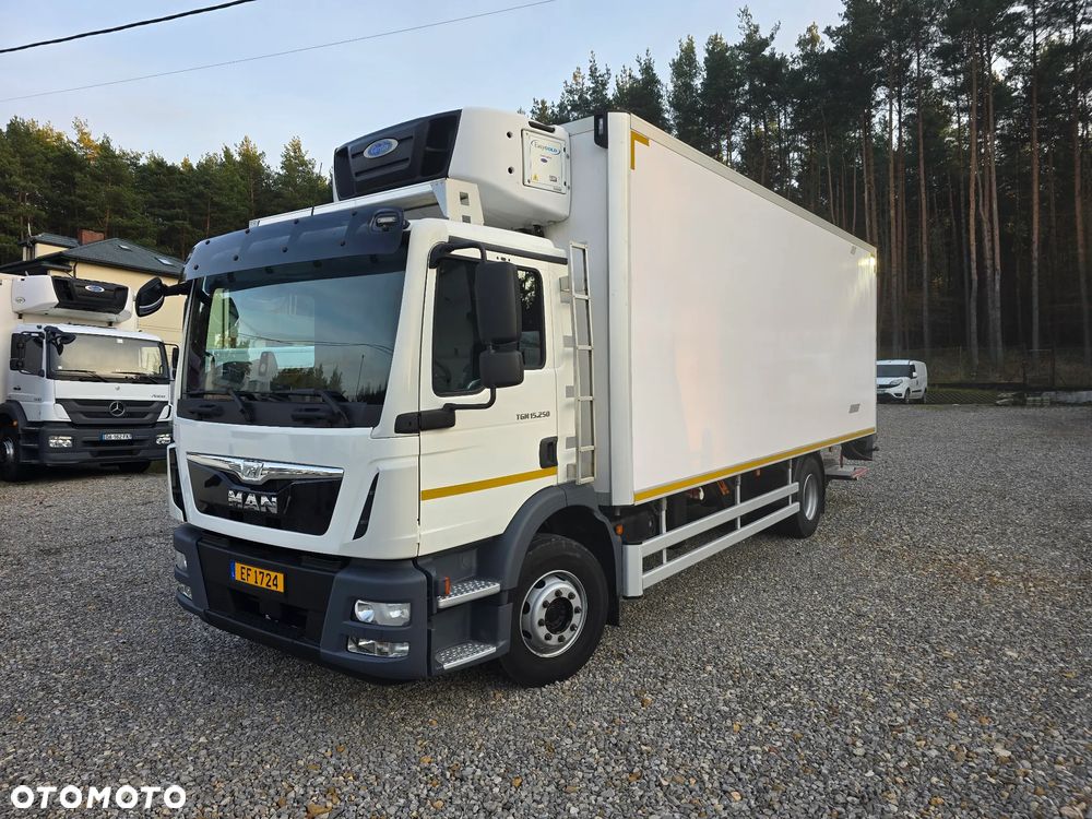 MAN TGM 15250 - 4