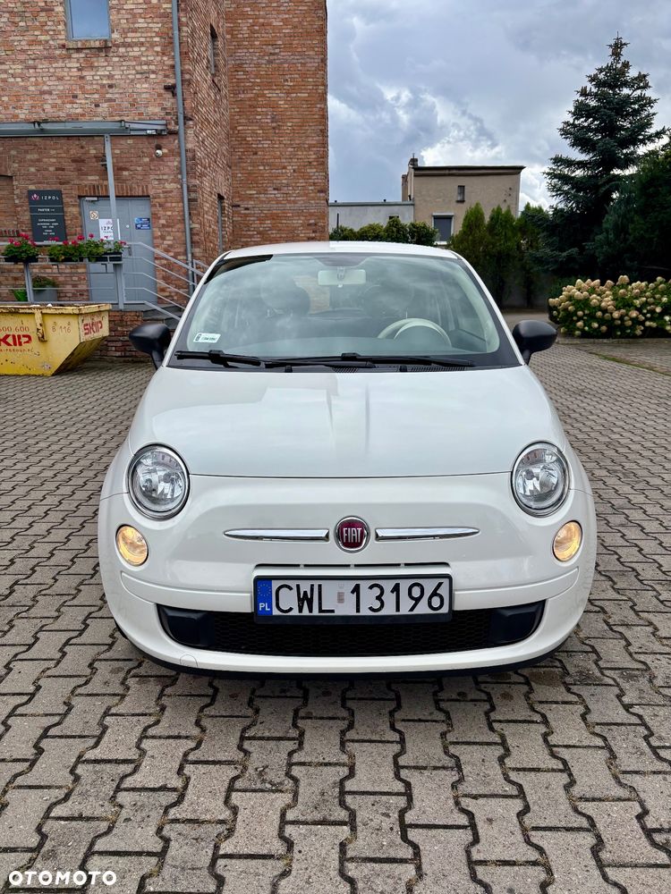Fiat 500 1.2 8V Pop Pakiet - 3