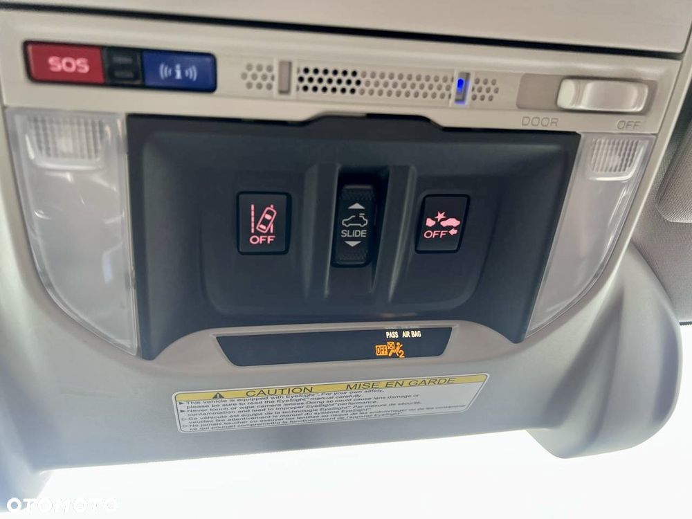 Subaru Forester - 25