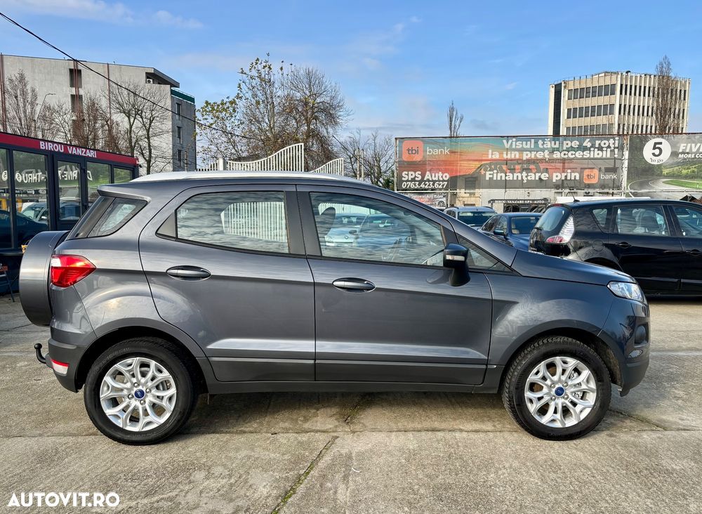 Ford EcoSport 1.5 TDCi - 9