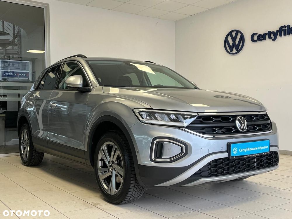 Volkswagen T-Roc - 4