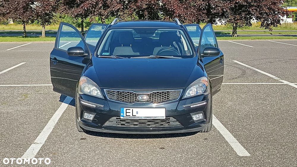 Kia Ceed 1.6 CVVT Edition 7 - 1