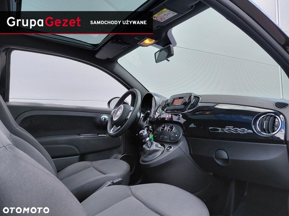 Fiat 500 1.0 Hybrid Dolcevita - 5
