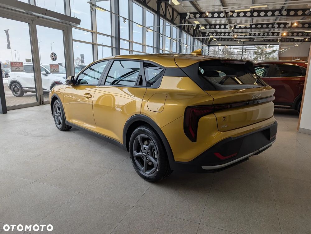 Kia K4 1.6 T-GDI M - 2
