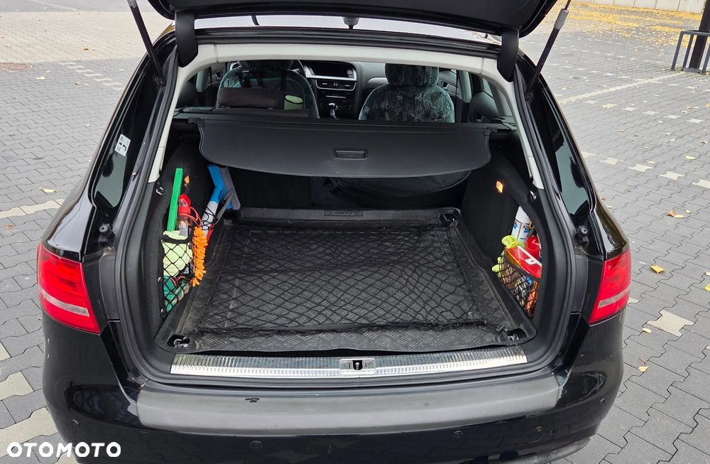 Audi A4 Avant 2.0 TDI DPF quattro Ambiente - 14