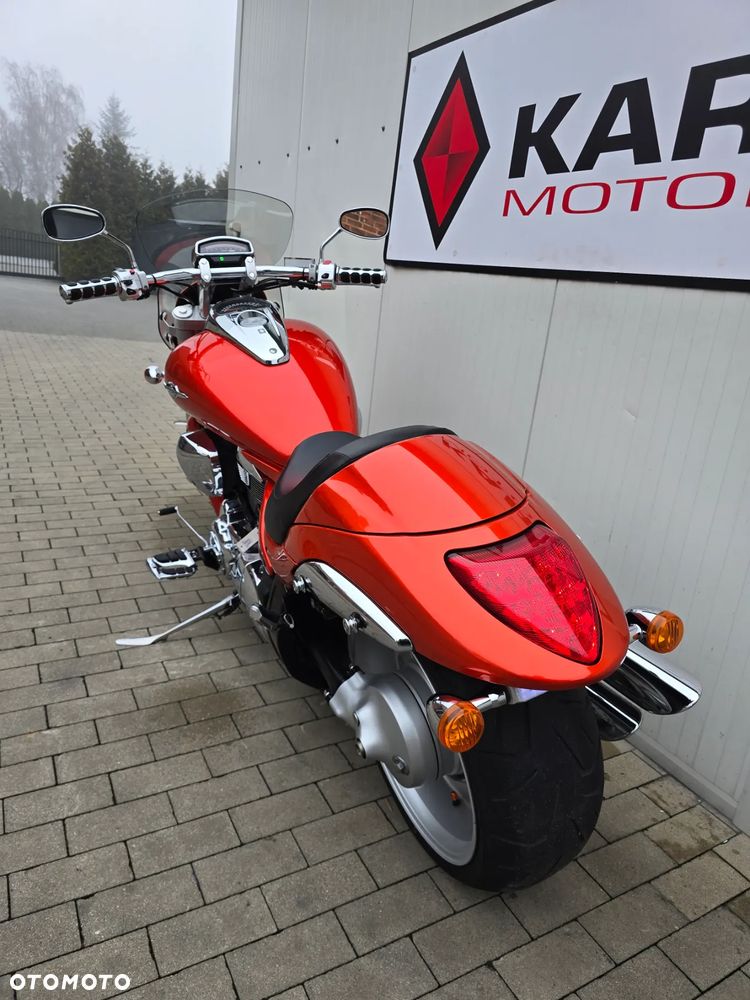 Suzuki Boulevard - 5