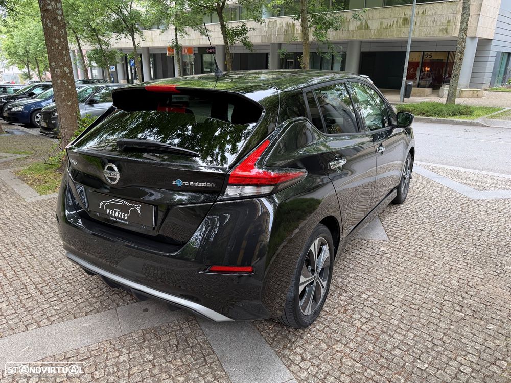Nissan Leaf Tekna - 13