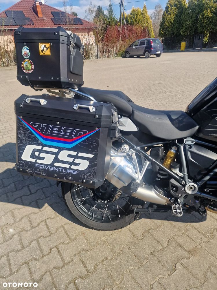 BMW R1250 GS Adventure - 23