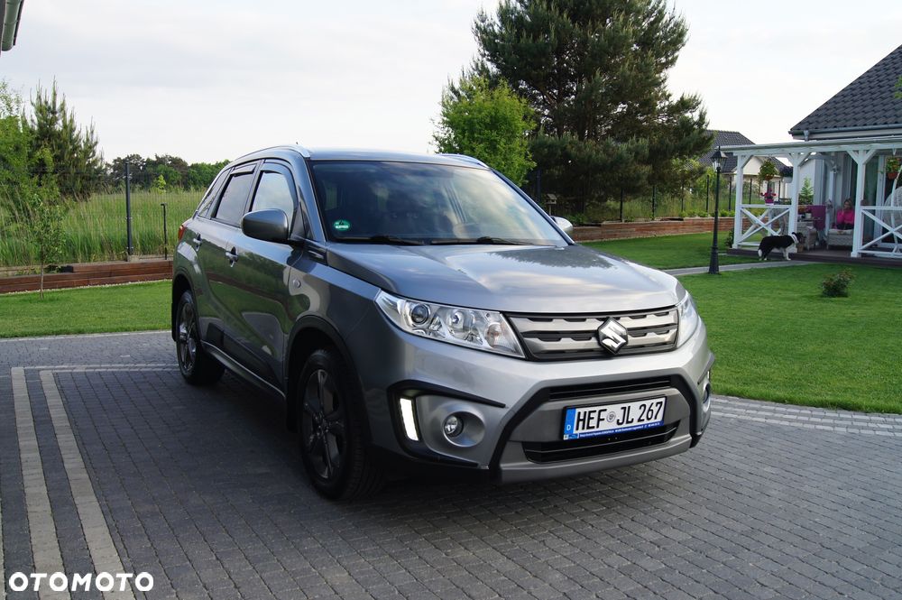Suzuki Vitara 1.6 (4x4) Allgrip Limited - 5