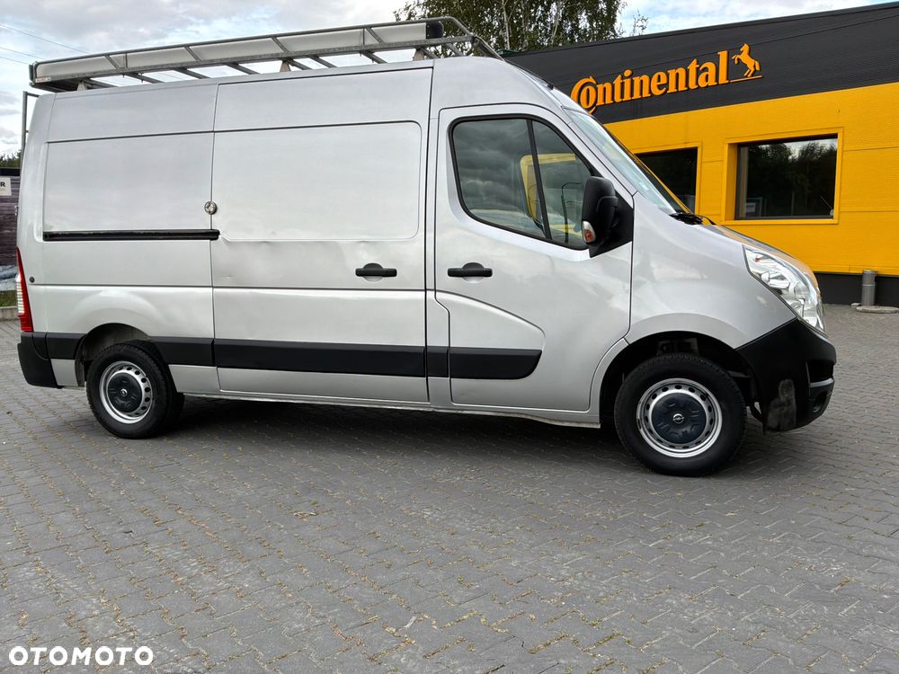 Opel Movano - 3