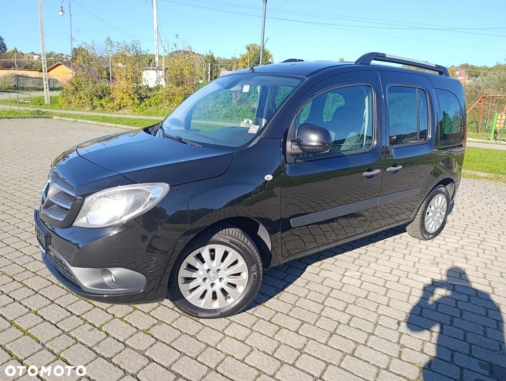 Mercedes-Benz Citan - 2