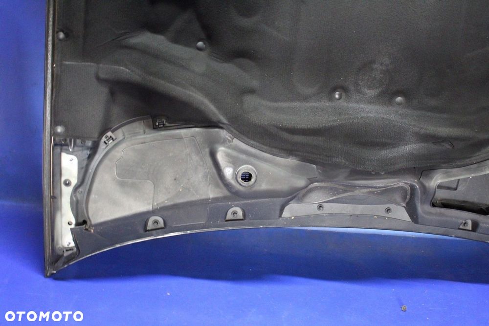 MASKA POKRYWA SILNIKA MERCEDES W221 197 - 8
