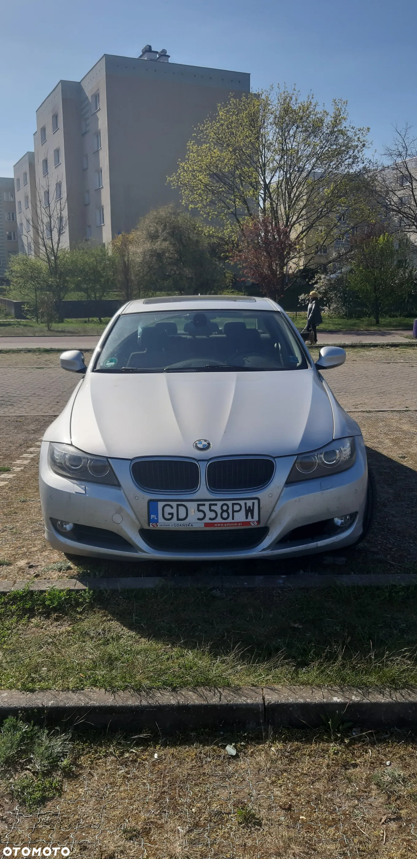 BMW Seria 3 320d - 15