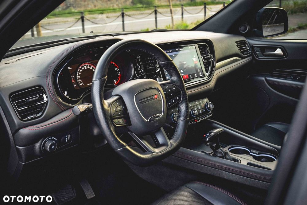 Dodge Durango - 22