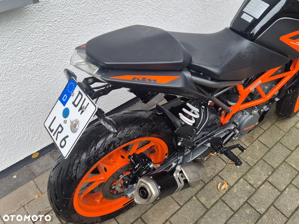 KTM Duke 125 - 6