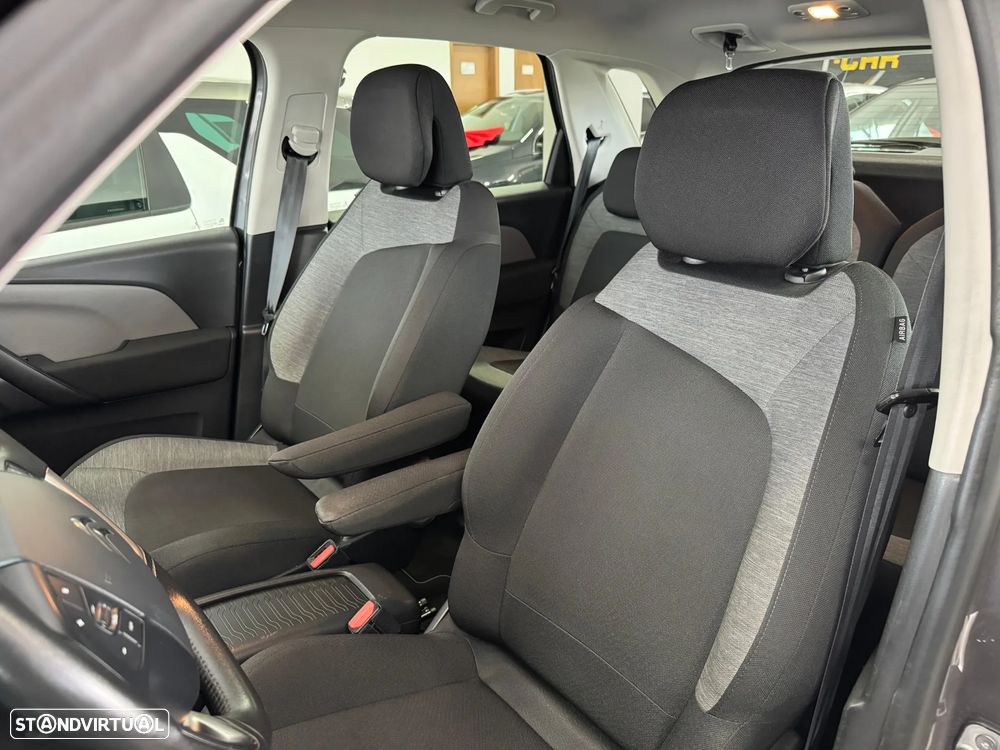 Citroën C4 Spacetourer 1.2 PureTech Feel EAT8 - 14