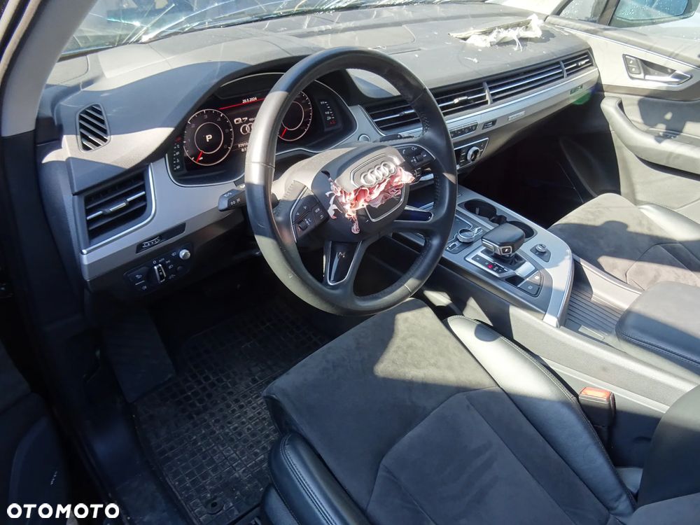 Audi Q7 4M 3.0 TDI CZZ QEN LC5M Auto czesci - 2