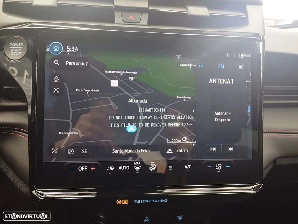 Ford Puma 1.0 EcoBoost MHEV ST-Line X Aut. - 27