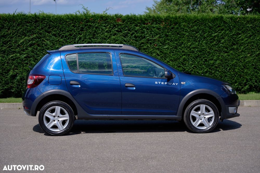 Dacia Sandero Stepway 0.9 TCe Prestige - 14