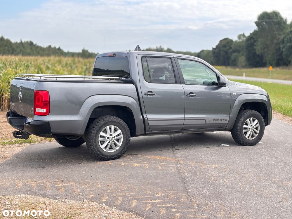 Volkswagen Amarok Double Cab 2.0 BiTDi 4MOTION Highline - 10