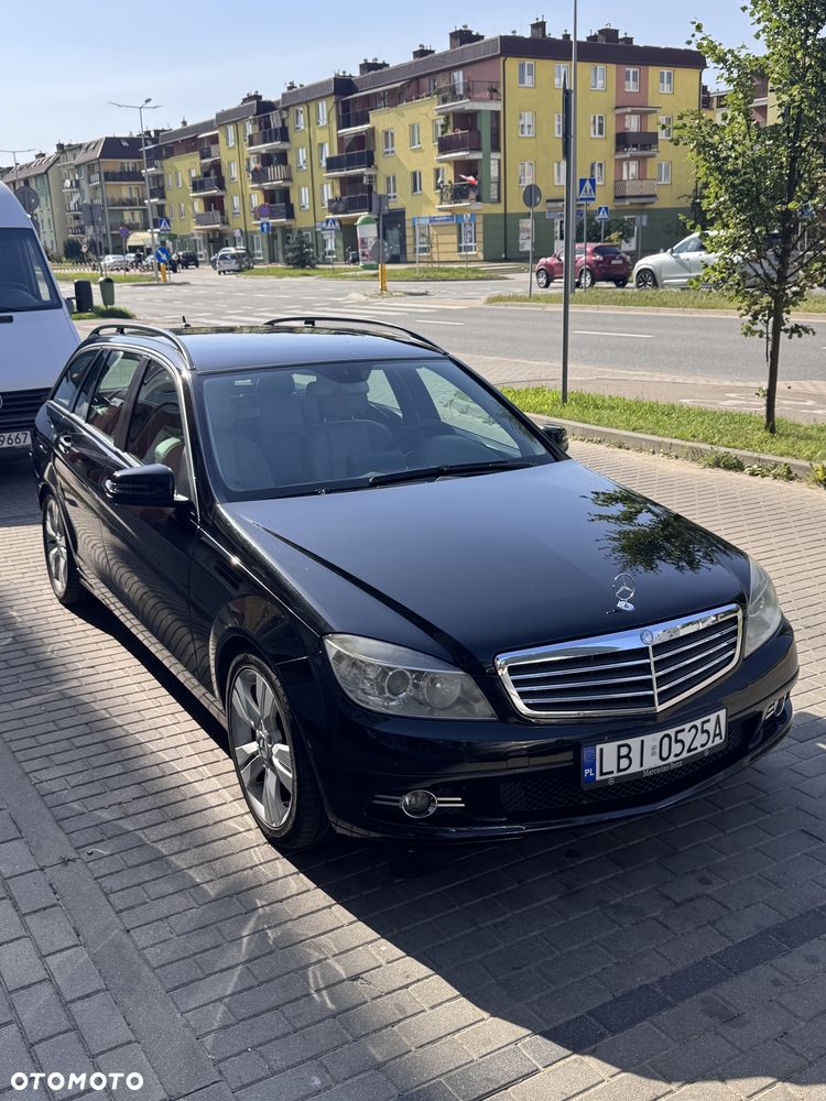 Mercedes-Benz Klasa C - 1