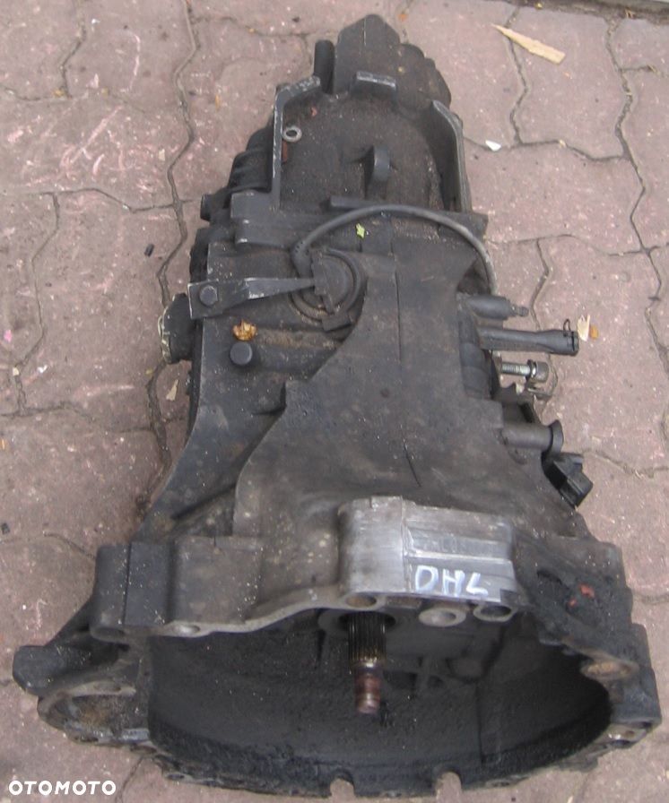 DHL  skrzynia biegów PASSAT B5 AUDI A4 B5 1.9 TDI - 4