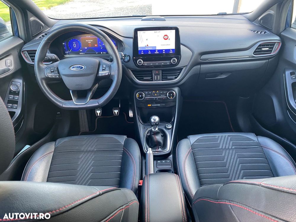 Ford Puma 1.0 EcoBoost MHEV ST Line - 8