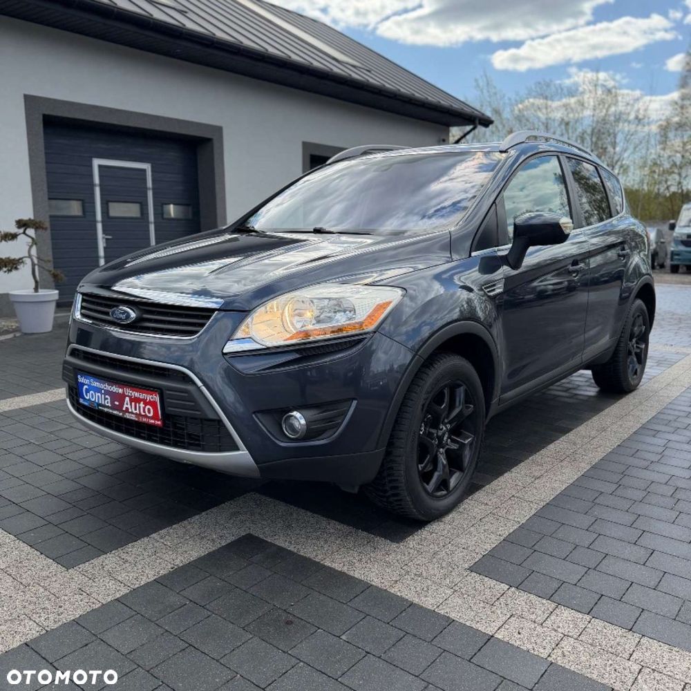 Ford Kuga 2.0 TDCi Titanium - 12