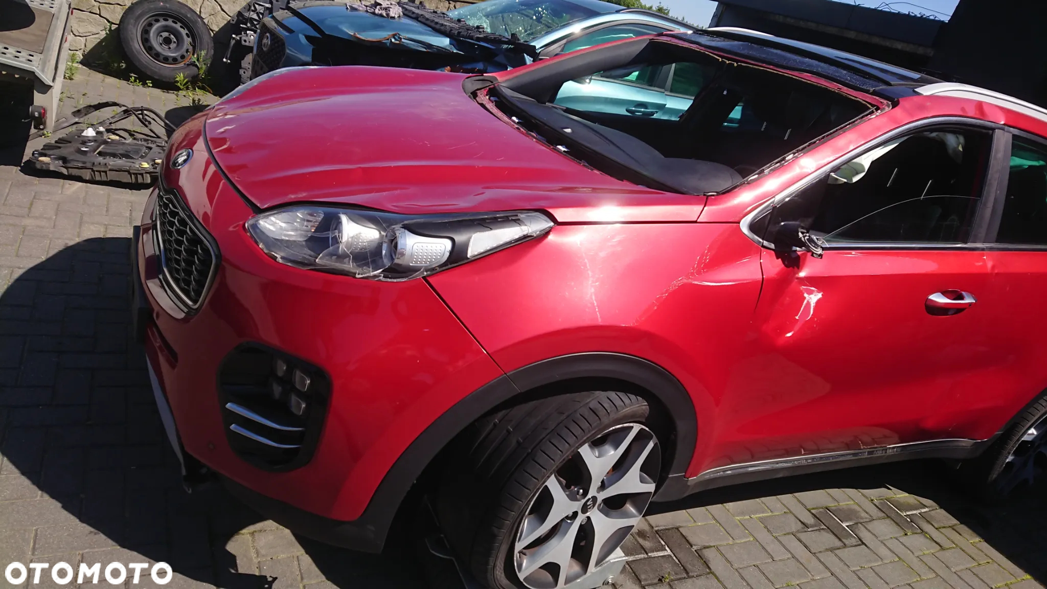 Kia Sportage - 15