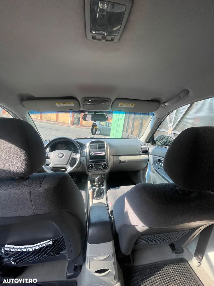 Kia Cerato 1.6 CRDI EX Classic - 6