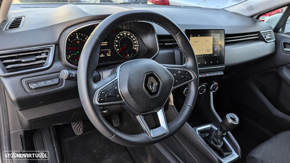 Renault Clio 1.5 Blue dCi Intens - 13