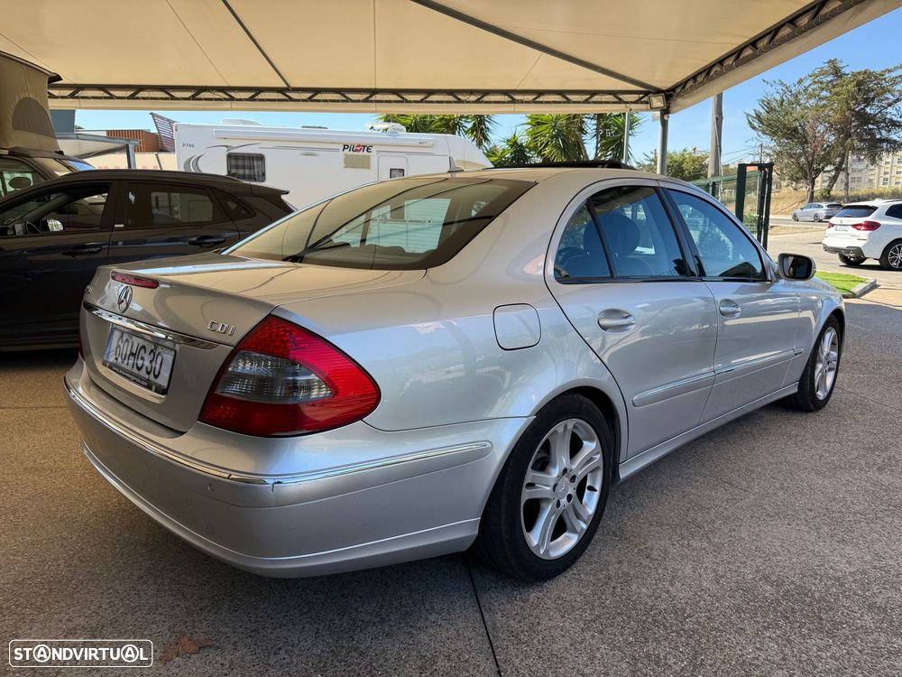 Mercedes-Benz E 220 CDi Executive II Aut. - 6