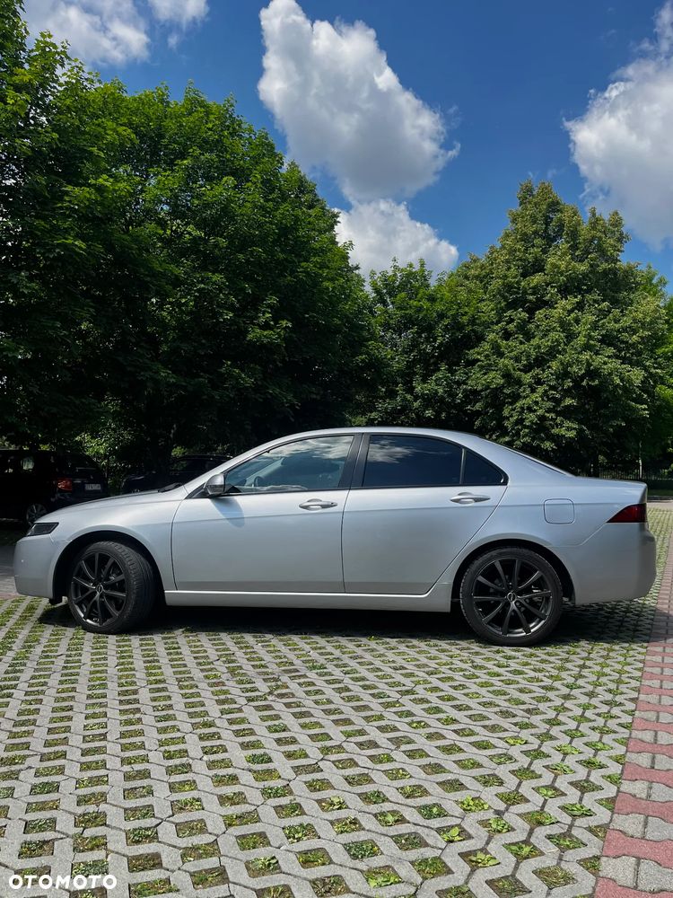 Honda Accord - 6