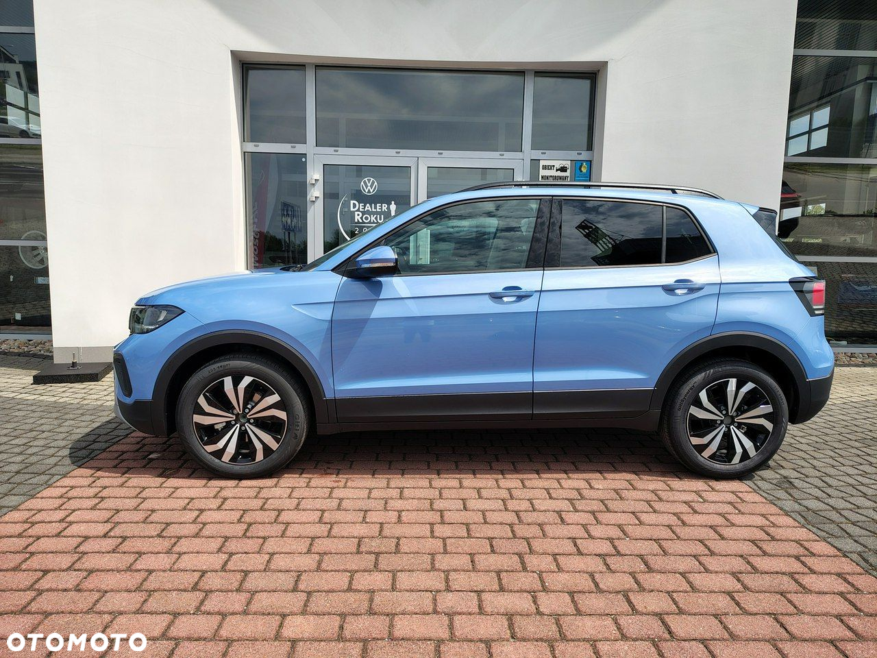 Volkswagen T-Cross 1.5 TSI ACT Life Plus DSG - 2