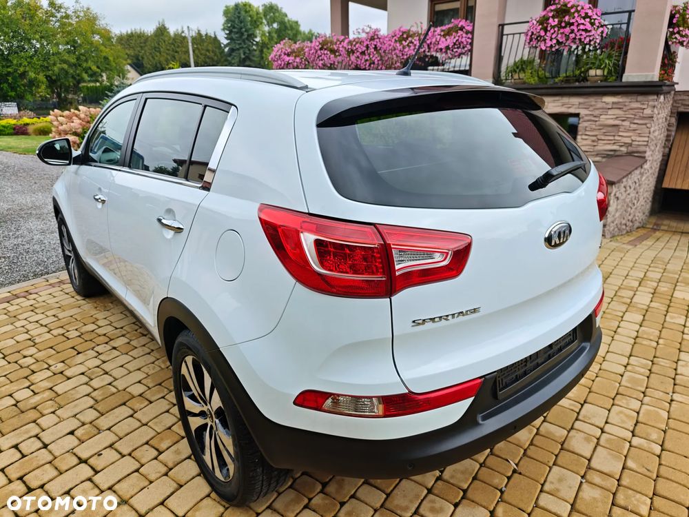 Kia Sportage 1.7 CRDI 2WD Edition 7 - 12