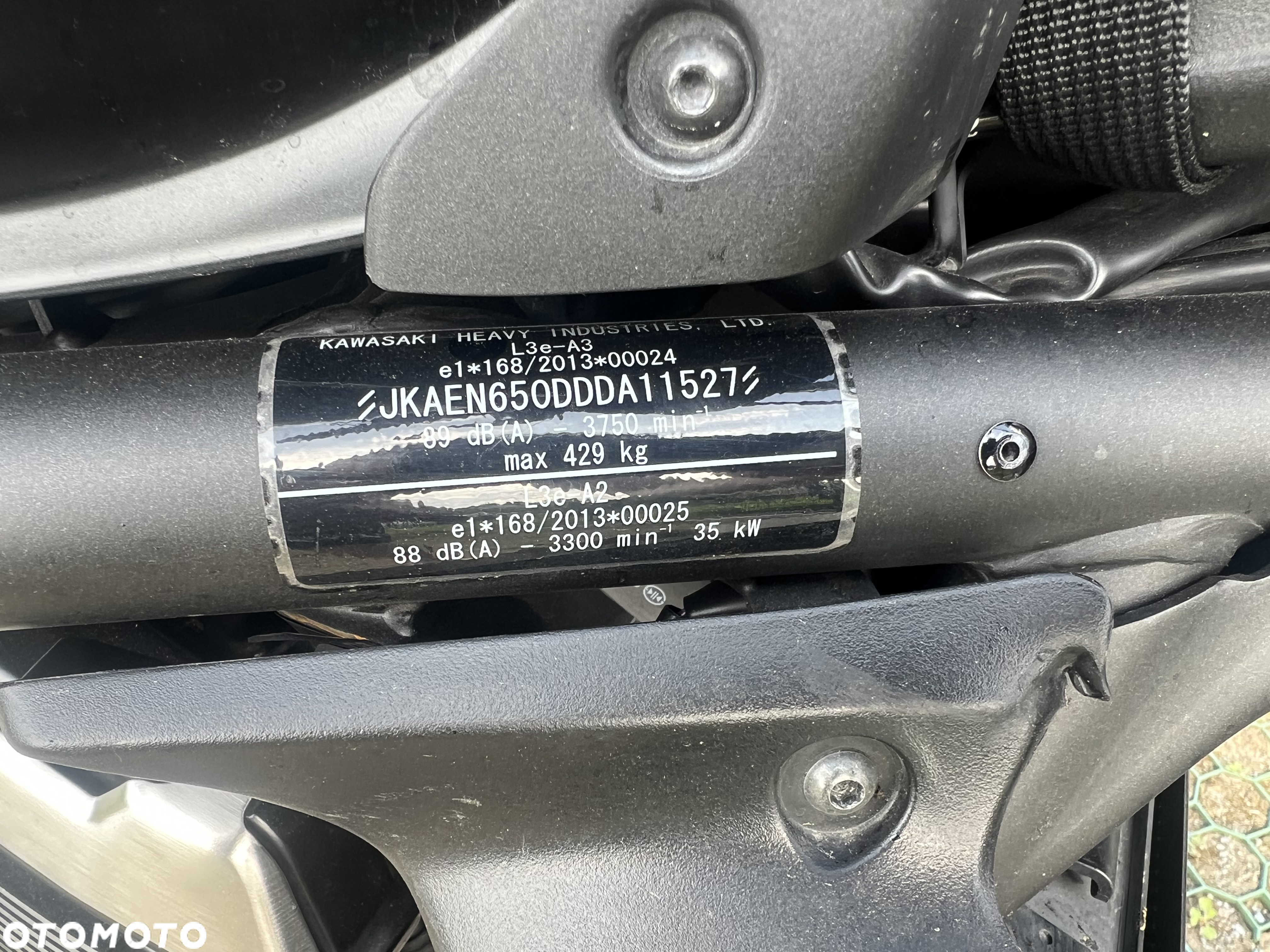 Kawasaki Vulcan - 9