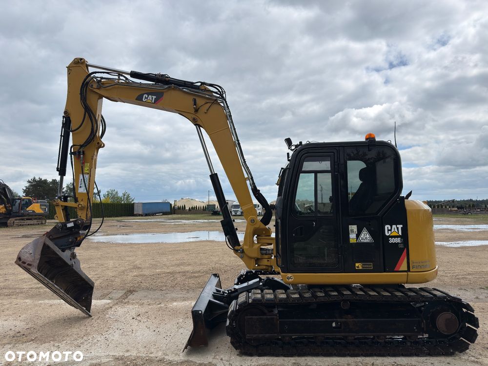 Caterpillar 308 E2 CR - 3