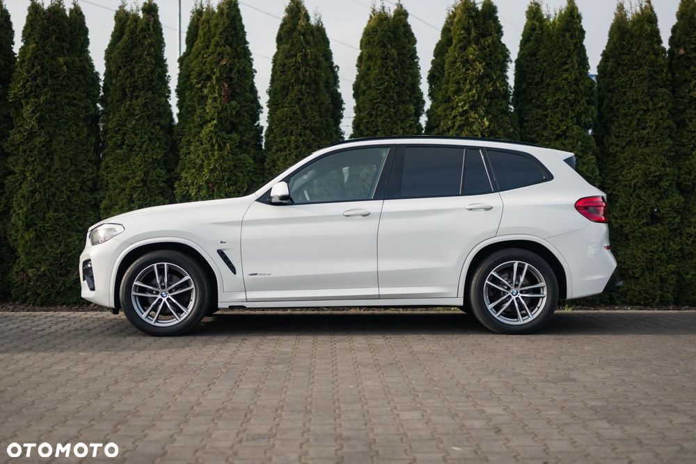 BMW X3 - 7