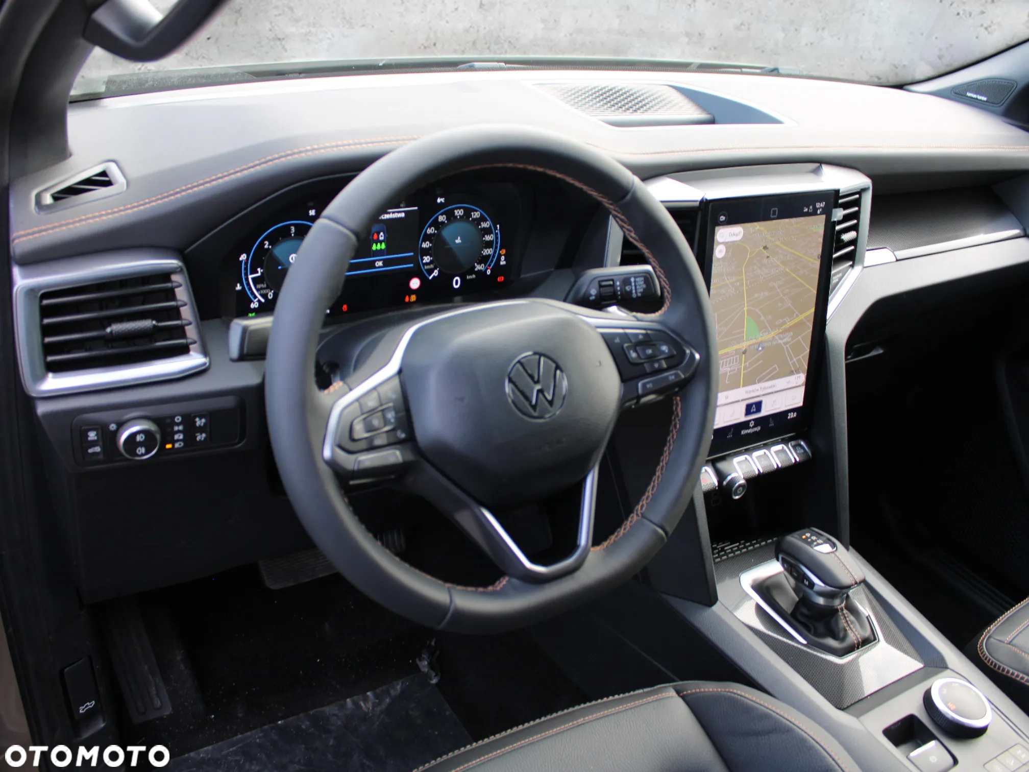 Volkswagen Amarok 3.0 V6 TDI 4Mot PanAmericana - 21