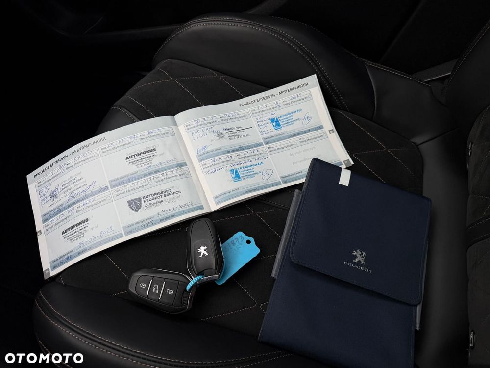 Peugeot 3008 BlueHDi 180 Stop & Start EAT6 GT - 37